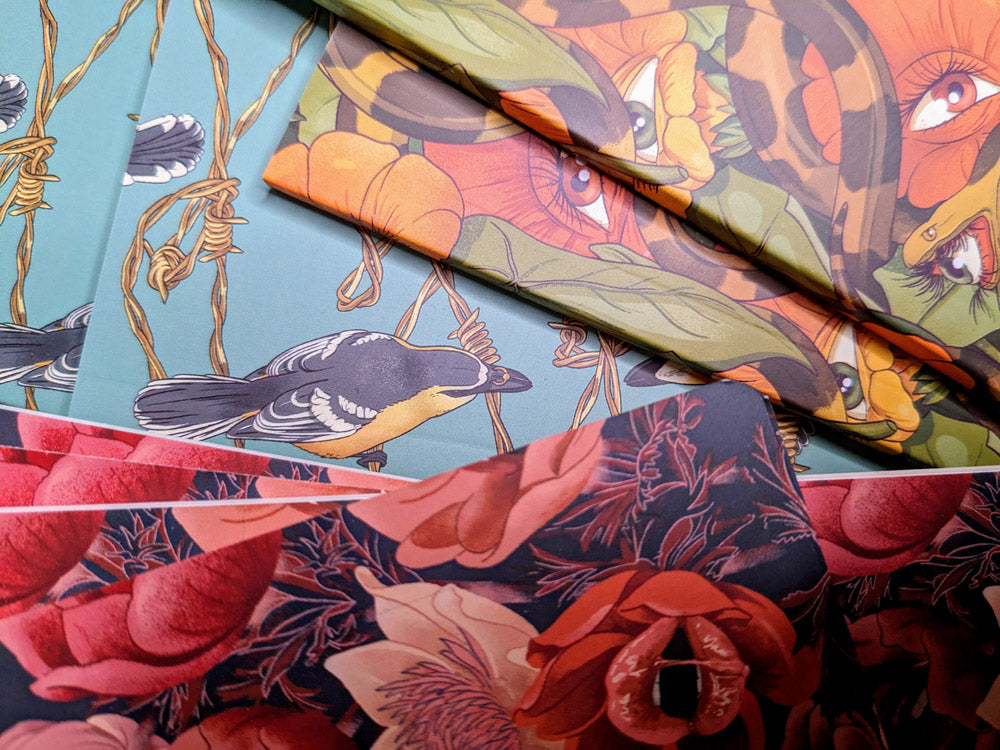 How to Find Inspiration and Peace of Mind in a Chaotic World: An Artist's Guide